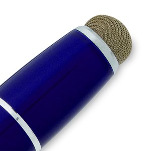 Additional Image 2 - a close up of a blue pen