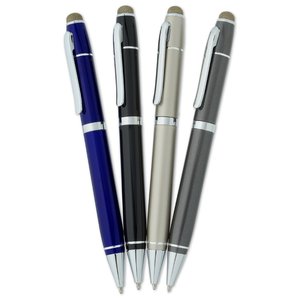 Additional Image 4 - a group of pens in a fan