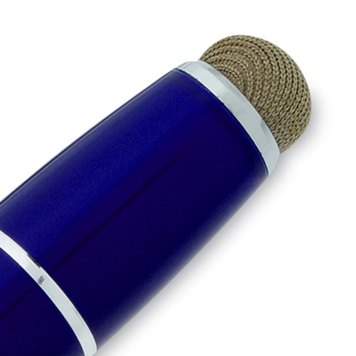 Additional Image 2 - a close up of a blue pen