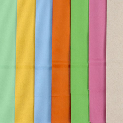 Additional Image 1 - a close up of a colorful rectangular object