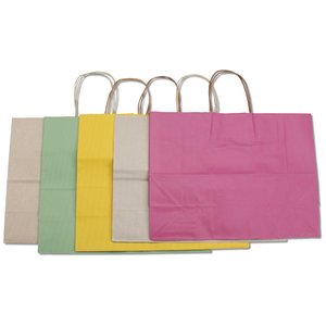 Additional Image 1 - a group of colorful shopping bags