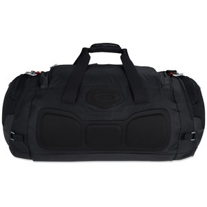 Additional Image 5 - a black duffel bag