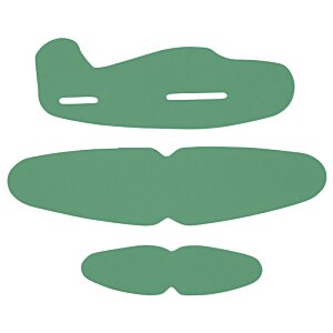 Additional Image 2 - a green and white logo