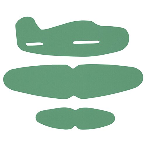 Additional Image 2 - a green and white logo