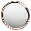 View Image 2 of 3 of Button Style Mirror