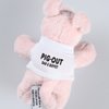 View Image 2 of 2 of Mini Cuddly Friends - Pig