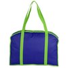 View Image 3 of 3 of Criss-Cross Pocket Tote
