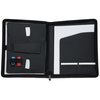 View Image 2 of 5 of Ultimate Zippered Tablet Portfolio