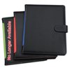 View Image 2 of 6 of Easel Tablet Cover with Jotter - 24 hr