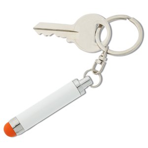 Additional Image 1 - a keychain with a pen