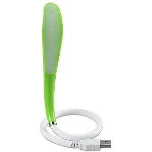 Additional Image 3 - a green and white computer mouse