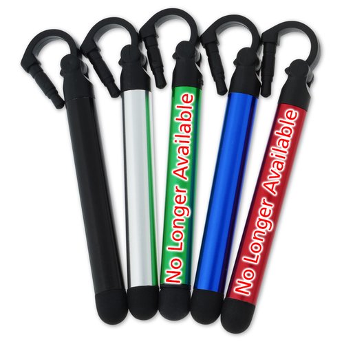 Additional Image 2 - a group of pens with black handles