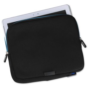 Additional Image 2 - a black bag with zipper