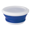 View Image 3 of 3 of Collapsible Round Food Container