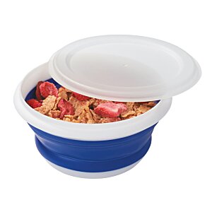 Additional Image 1 - a bowl of food with a lid