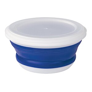 Additional Image 2 - a blue and white container