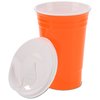 View Image 2 of 3 of The Party Travel Cup with Lid - 16 oz.