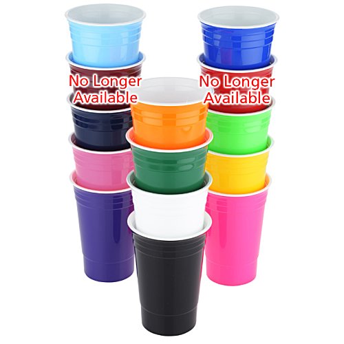 Additional Image 2 - a group of colorful cups