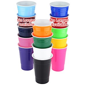 Additional Image 2 - a group of colorful cups