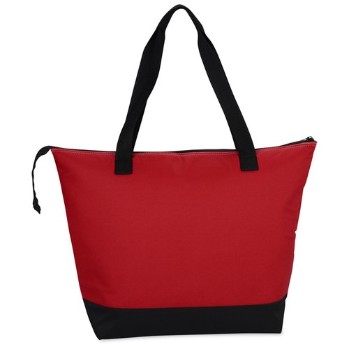 Additional Image 2 - a red and black bag