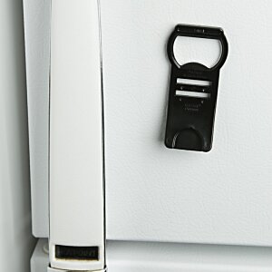 Additional Image 2 - a bottle opener on a white refrigerator