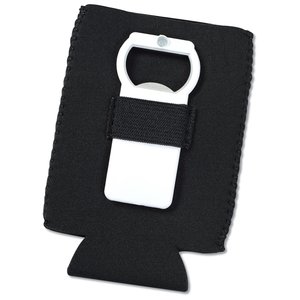 Additional Image 3 - a black bottle opener