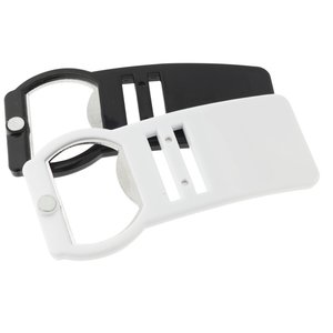 Additional Image 5 - a black and white plastic object