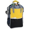 Additional Image 1 - a yellow and black backpack