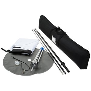 Additional Image 2 - a black case and silver objects