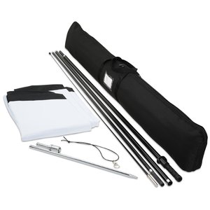 Additional Image 2 - a black case with a silver object on it