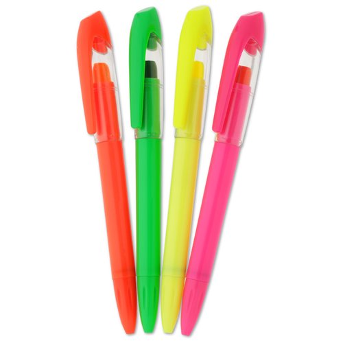 Additional Image 2 - a group of colorful pens
