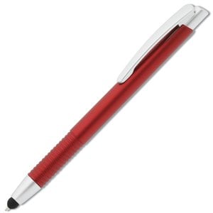 Additional Image 1 - a red pen with a white cap