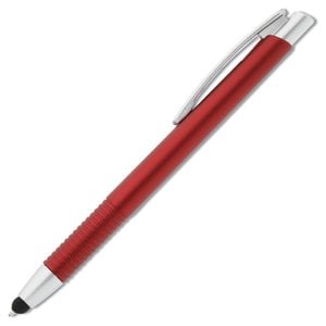 Additional Image 2 - a red pen with a black tip