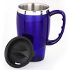 View Image 2 of 3 of Easy Grip Mug - 21 oz. - Closeout