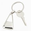 View Image 2 of 2 of Vector Triangle Key Tag - Closeout