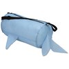 View Image 2 of 2 of Paws and Claws Barrel Duffel Bag - Shark