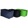 View Image 3 of 4 of Utility Tote - 12-1/2" x 22" - Colors