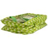 View Image 2 of 2 of Utility Tote - 12-1/2" x 22" - Gingham