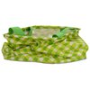 View Image 2 of 2 of Utility Tote - 12-1/2" x 11" - Gingham - 24 hr