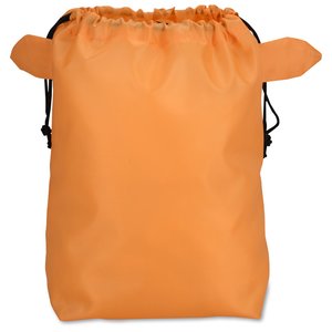 Additional Image 1 - an orange bag with ears