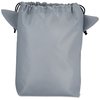 View Image 2 of 2 of Paws and Claws Drawstring Gift Bag - Kitten