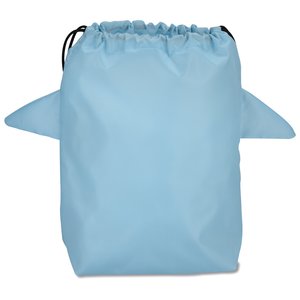 Additional Image 1 - a blue bag with a white background
