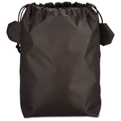 Additional Image 1 - a black bag with two handles