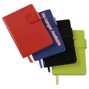 Additional Image 1 - a group of colorful notebooks