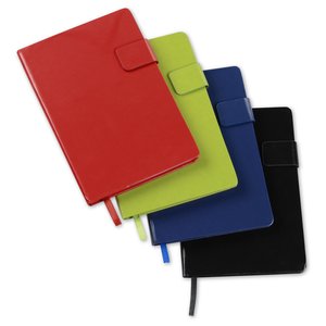 Additional Image 3 - a group of colorful notebooks