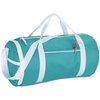 View Image 2 of 3 of Varsity Duffel Bag - Embroidered