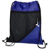 View Image 2 of 4 of Angled Drawstring Sportpack