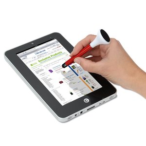 Additional Image 2 - a hand holding a stylus on a tablet