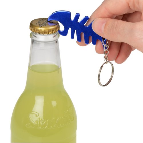 Additional Image 1 - a hand holding a bottle with a blue twister