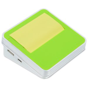 Additional Image 1 - a green and white rectangular object